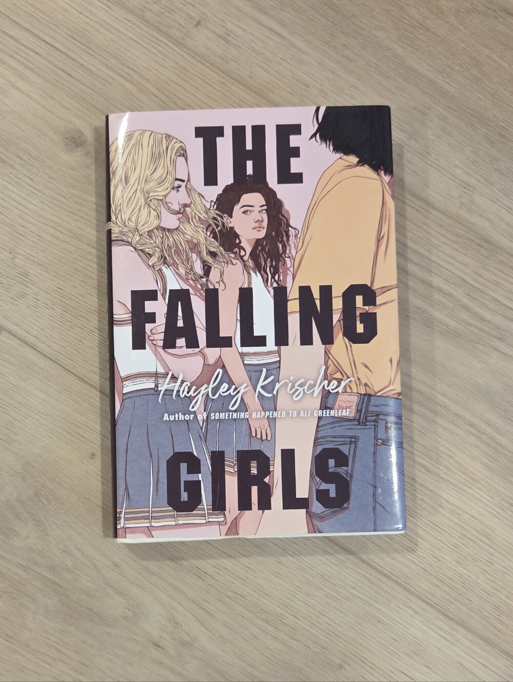 🌸 4/$20 BOOKS | The Falling Girls By Hayley Krischer